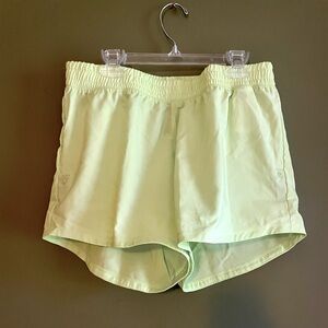 Adidas Pacer Shorts (new without tags)